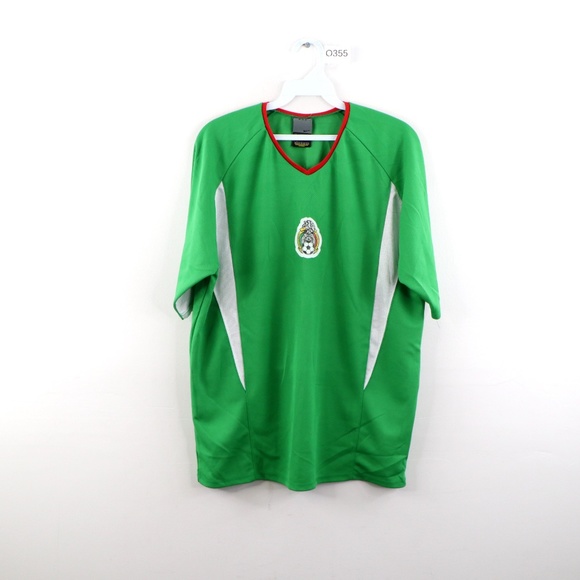 nike mexico soccer jersey